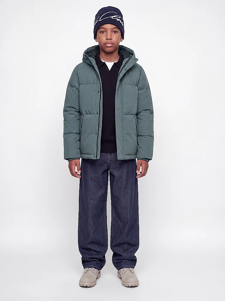 JACK & JONES Doudoune garçon JJESOHO - vue 4